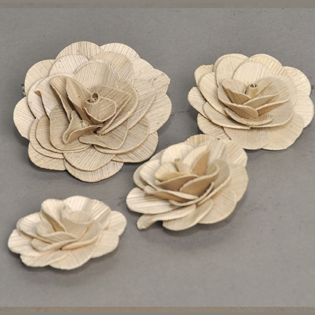 Betal Rose Natural & Bleach