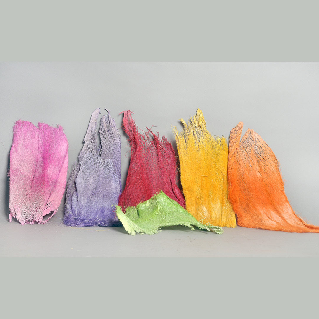 Palm Net – Pink, Lilac, Red, Yellow, Orange & Green