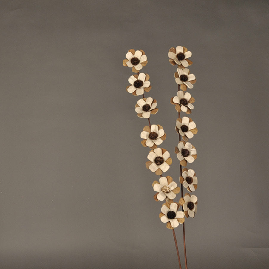 Sola Disco Daisy Flower Stick