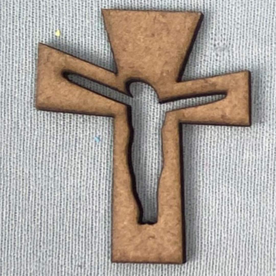 MDF Cross