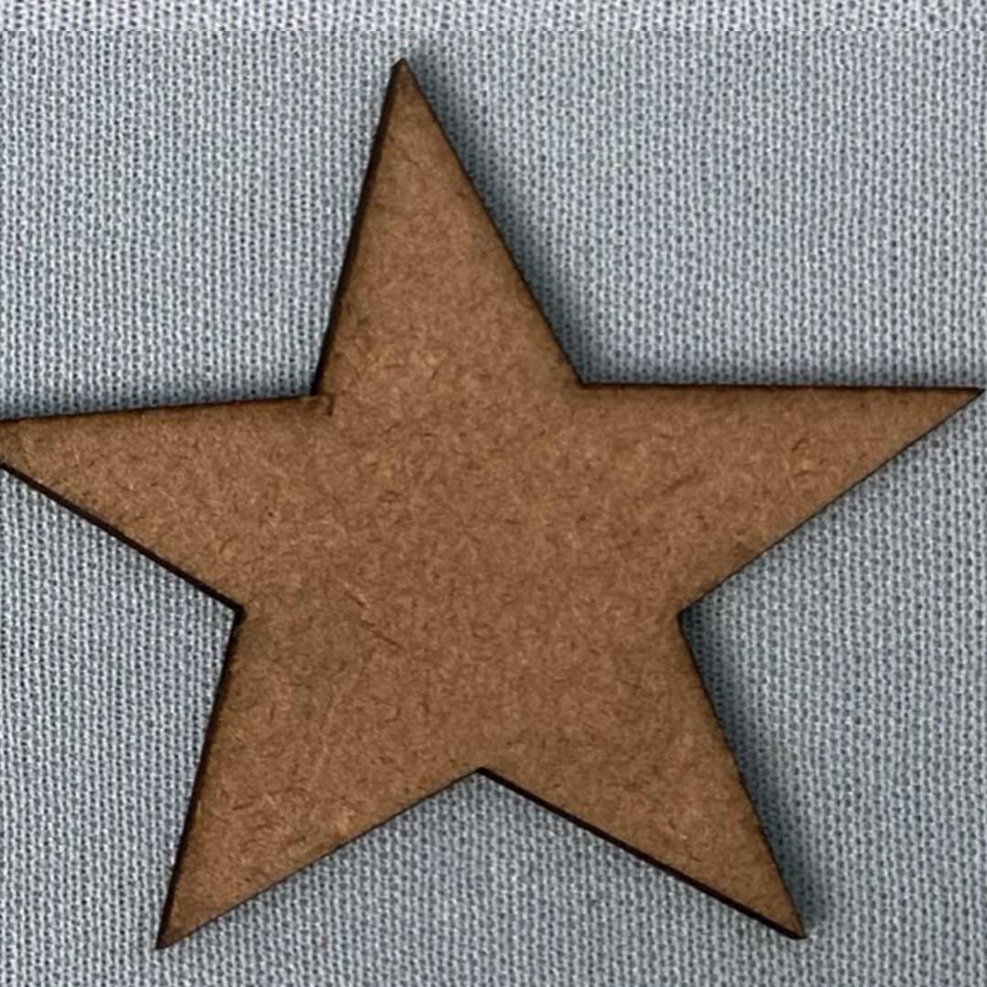 MDF Star
