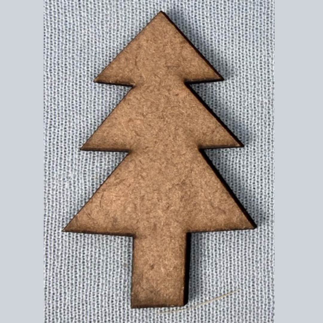 MDF Christmas Tree